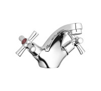 Смеситель для раковины G.Lauf QMT1-A722, хром