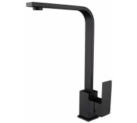 Смеситель для кухни Fmark FS8132H, черный