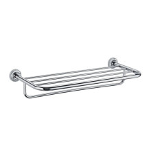 Полка для полотенец Fixsen Style  FX-41115, хром