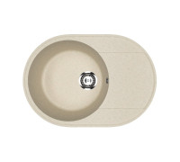 Кухонная мойка Maretti Китчен KT610-BE, бежевый