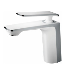Смеситель для раковины Haiba HB10548-8, белый