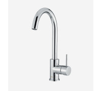 Смеситель для кухни Webert Yen YN920302015, хром