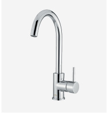 Смеситель для кухни Webert Yen YN920302015, хром