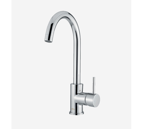 Смеситель для кухни Webert Yen YN920302015, хром