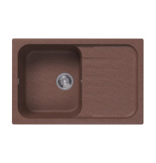 Кухонная мойка Dr. Gans АДЕЛЬ 25.090.C0780.406, терракота