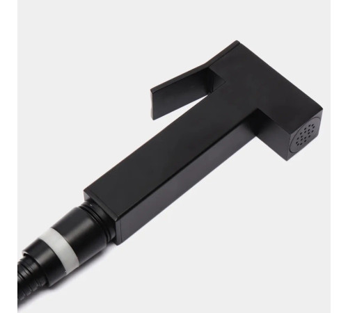 Гигиенический душ со смесителем Savol S-FXQ005H, черный