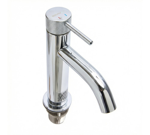 Смеситель для раковины BRAVAT F1787918CP-SW, хром