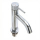 Смеситель для раковины BRAVAT F1787918CP-SW, хром