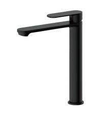 Смеситель для раковины Haiba HB11590-7, черный