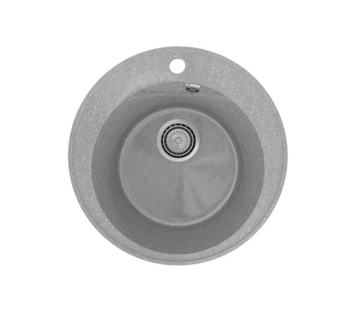 Кухонная мойка Practik PR-M-475-003 (без сифона), светло-серый
