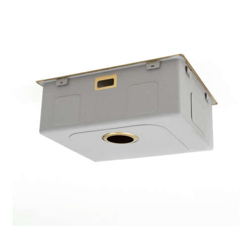 Кухонная мойка Grandex Aqua Proline 5041741, золото