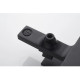 Смеситель для ванны Knotlor KN-22/BL, черный