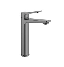 Смеситель для раковины высокий Prohanss P66.15.09, графит