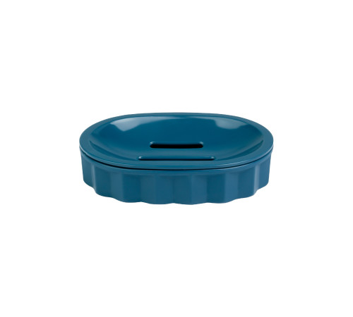 Мыльница FIXSEN DIAMOND BLUE FX-465-4, синий