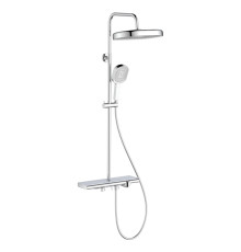 Душевая система Esko ST350, хром