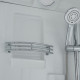 Душевая кабина Timo Standart T-5509, 90x90x220