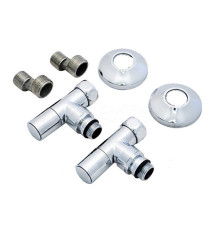 Комплект вентилей для п/с 3/4"-1/2" (КР)