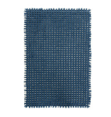 Коврик для ванной комнаты FIXSEN SOFT FX-4001C, синий