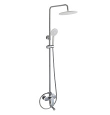 Душевая система Savol SK-H6401, хром