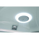 Душевая кабина (душевой бокс) Timo Comfort Clean Glass T-8825C, 120x120x220