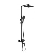 Душевая система ESKO ST900B, черная