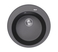 Кухонная мойка Florentina НИКОСИЯ 20.135.B0510.102, черный