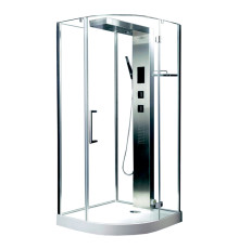 Душевая кабина Timo Premium ARMO H-506, 90x90x215