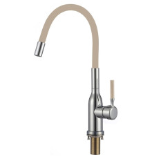 Смеситель для кухни Savol S-2804A12, хром