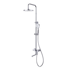 Душевая система Esko Sochi ST260SC, хром