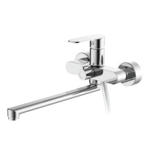 Смеситель для ванны Haiba HB22590, хром