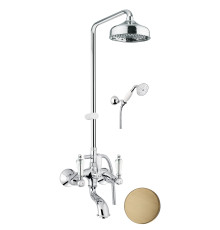 Душевая система Fiore GIOIELLI (SWAROVSKI®) 08ZZ0615, бронза