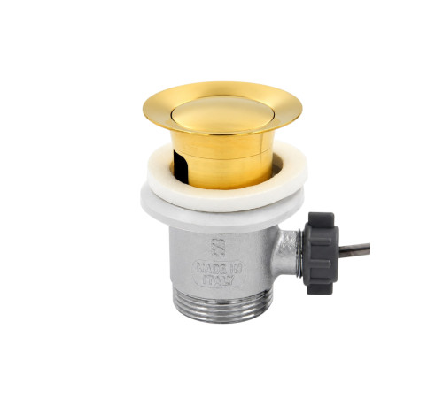 Смеситель для раковины Fiore COLONIALE 02OO0623, золото