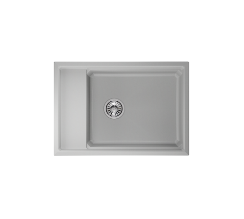 Кухонная мойка Granula 7305, АРКТИК