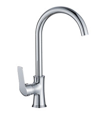 Смеситель для кухни Haiba HB70165, хром