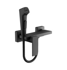Гигиенический душ со смесителем BELZ B55653-7, черный