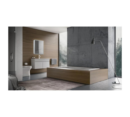 Зеркало-шкаф Silver Mirrors Киото 60 (600х800, сенсорный выключатель)