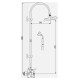 Душевая система Rav Slezak Morava MK781.5/3LSM