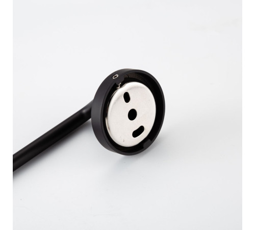 Полотенцедержатель GAPPO G30701-6, черный