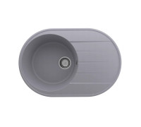 Кухонная мойка Ulgran Quartz Nora 750-05, бетон