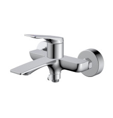 Смеситель для ванны Haiba HB60816, хром