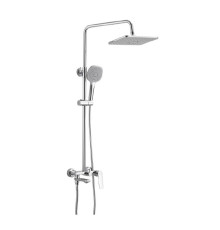 Душевая система BELZ B24533, хром