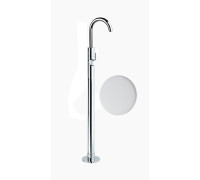 Смеситель для раковины Webert Rimini RI832101740, белый