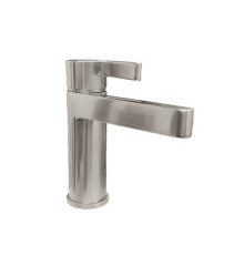 Смеситель для раковины Webert DoReMi DR830102345, никель
