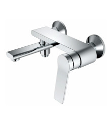 Смеситель для ванны Haiba HB60572, хром