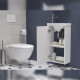 Тумба под раковину подвесная Velvex Klaufs tp.KLA.COM.40.1D, 40 см