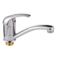 Смеситель для кухни Cron CN4529-2, хром