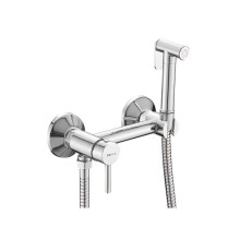 Гигиенический душ со смесителем Shevanik S107, хром