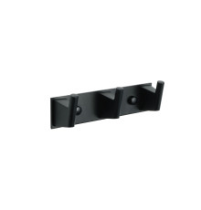 Планка с тремя крючками FIXSEN TREND FX-97805-3, черный
