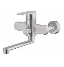 Смеситель для ванны Haiba HB60806, сталь