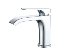 Смеситель для раковины Prohanss P61.10, хром